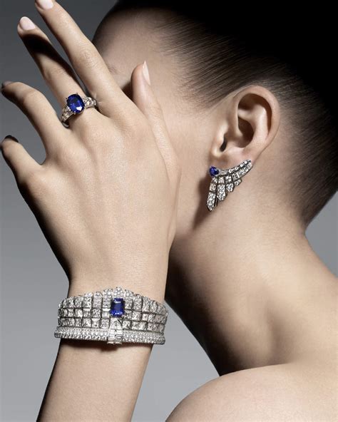 LOUIS VUITTON SPIRIT, The Maison's High Jewelry 